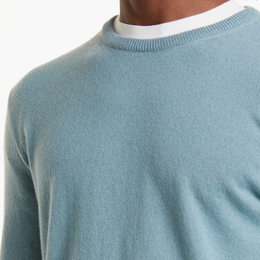 Zegna Oasi cashmere jumper